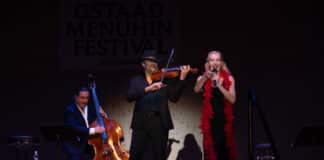 Gstaad, entre musique et enjeux climatiques