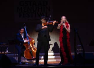 Gstaad, entre musique et enjeux climatiques