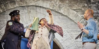 L’infinie justesse de Julie Deliquet en Cours d’Honneur