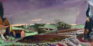 Neo Rauch, enfin exposé en France !