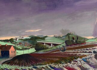 Neo Rauch, enfin exposé en France !