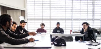 Olivier Fredj au Châtelet, donne-moi ton flouz…