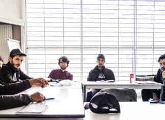 Olivier Fredj au Châtelet, donne-moi ton flouz…