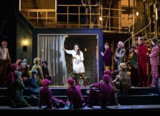 La fille de Madame Angot à l’Opéra Comique, le charme opère