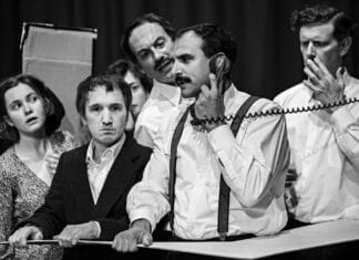 Sylvain Creuzevault : « C’est aussi par colère contre le monde de la culture que j’ai fait cette pièce »