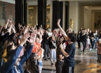 Quand Mehdi Kerkouche investit Chaillot….