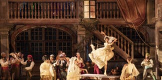 Une Carmen comme au premier jour