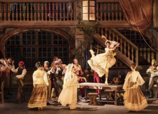 Une Carmen comme au premier jour