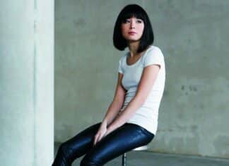 Alice Sara Ott, la pianiste aux pieds nus