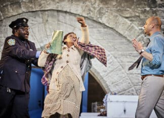 L’infinie justesse de Julie Deliquet