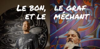 Le Bon, le Graf et le méchant : Sonic Bad et Kenny Scharf