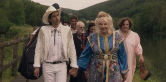 Critique cinéma : La fiancée du poète de Yolande Moreau