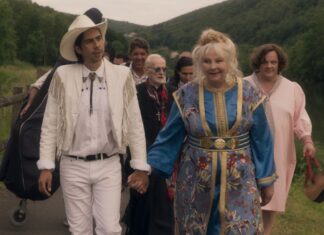 Critique cinéma : La fiancée du poète de Yolande Moreau