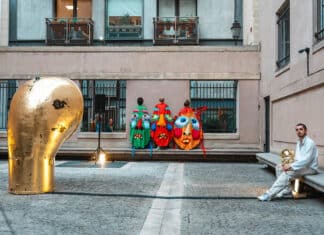 Sauvagement artistique