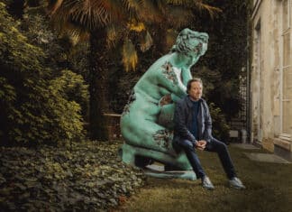 Une journée dans la vie folle d’Emmanuel Perrotin