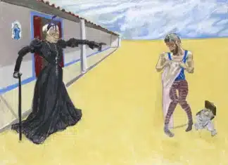 Paula Rego, Drawing Breath à la Galerie Lelong & Co.