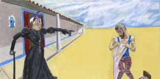 Paula Rego : Le sexe et la mort