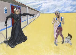 Paula Rego : Le sexe et la mort