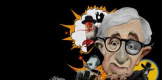 Rencontre avec Woody Allen pour parler littérature, cinéma, et de la vie comme elle va, ou ne va pas.