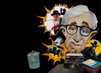Rencontre avec Woody Allen pour parler littérature, cinéma, et de la vie comme elle va, ou ne va pas.