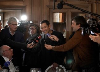 Encore un mauvais Goncourt : Jean-Baptiste Andrea