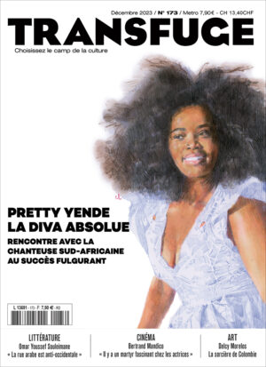 PRETTY YENDE LA DIVA ABSOLUE