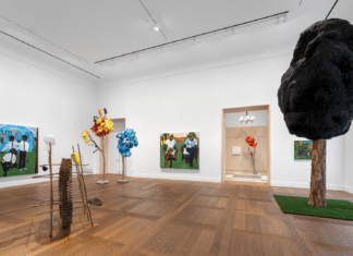 Henry Taylor, peindre la condition humaine