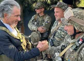 L’Ukraine au cœur, le documentaire de Bernard Henri-Lévy une leçon de courage et de liberté