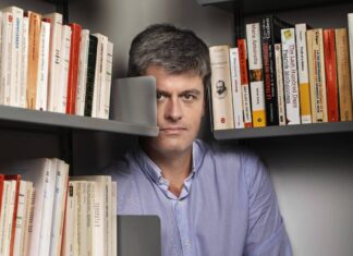 Gaspard Koenig, notre Goncourt