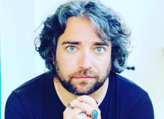 Giulio Cavalli, son nouveau roman L’ultime Testament