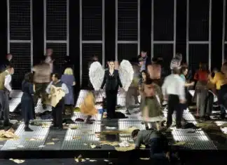 Elias de Felix Mendelssohn à l’Opéra de Lyon