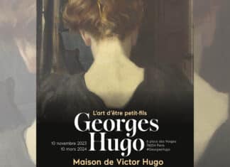 Georges Hugo, l’Art d’être petit-fils, à la Maison de Victor Hugo, l’avis Transfuge