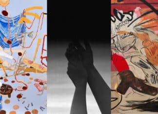 Les trois révélations Art de janvier 2024