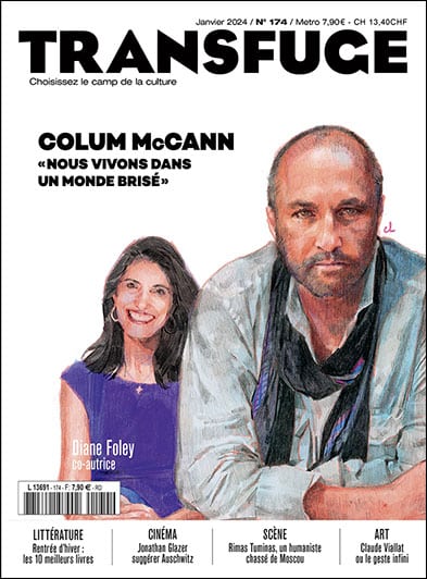 COLUM McCANN