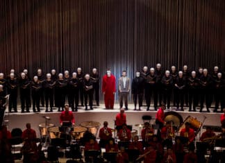 Transfiguré, 12 vies de Schönberg à la Philharmonie de Paris. Découvrez notre critique