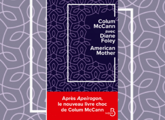 American Mother, rencontre avec Colum McCann et Diane Foley