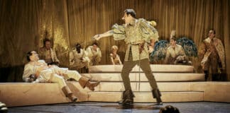 Cyrano à la Comédie Française : et à la fin, il touche