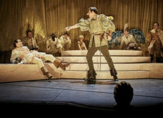 Cyrano à la Comédie Française : et à la fin, il touche