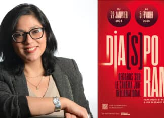 Festival Dia(s)porama, regards sur le cinéma juif international, entretien avec Fabienne Cohen-Salmon,