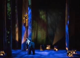 Le Songe d’une nuit d’été par Emmanuel Demarcy-Mota : un rêve éveillé au Théâtre de la Ville Bottom dans le Songe d'une nuit d'été