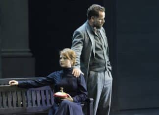 Anna Karénine de Léon Tolstoï, au Théâtre des Gémeaux. Rencontre avec Rimas Tuminas