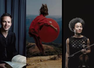 Nouveaux Mondes par l’Orchestre Nationale d’Ile de France à la Philharmonie de Paris