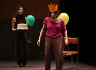 Critique : Qui a besoin du ciel de Naomi Wallace au Centquatre