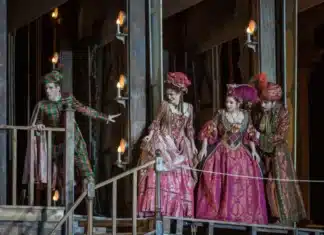 Les recommandations des opéras de 2024 de la rédaction Transfuge