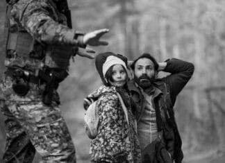 Critique : Green Border le nouveau film de Agnieszka Holland