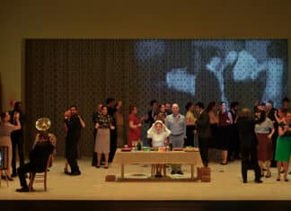 Critique : L’autre voyage, d’après Schubert direction musicale de Raphaël Pichon et mise en scène Silvia Costa à l’Opéra Comique