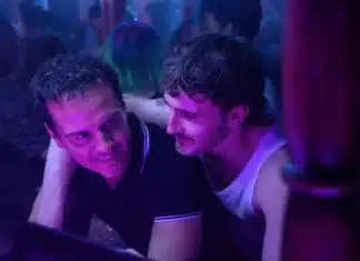 Critique : Sans jamais nous connaître le nouveau film d’Andrew Haigh