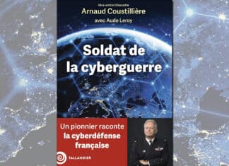 Soldat de la cyberguerre, rencontre avec le vice-amiral Arnaud Courtilière, Prix Transfuge du meilleur doc