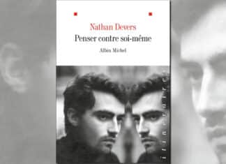 Penser contre soi même, le nouveau livre de Nathan Devers