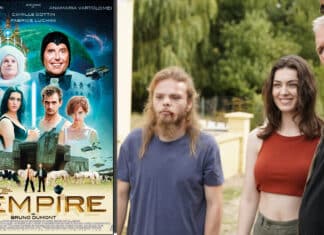 L’Empire, le nouveau film du réalisateur Bruno Dumont est une grande réussite. Rencontre